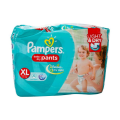 Pampers Baby-Dry Pants (XL) 20's 